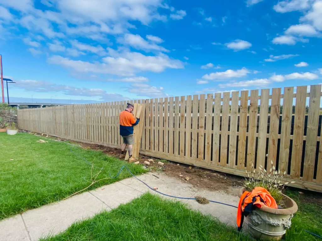 fence repair services houston tx​